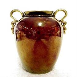 Carlton Ware LARGE VASE Rouge Royale #1792736