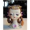 Image 1 : LOVELY LITTLE GIRL - HEAD VASE #1792786