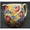 Image 1 : ROYAL WINTON CHINTZ CREAM&SUGAR ROYALTY #1792794