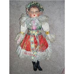 19  Hungary All Original doll #1792917