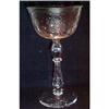 Image 1 : Five Cambridge Adonis Crystal Goblets #1793358