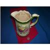 Image 1 : Victorian Hand Painted Rose Flower Pitcher #1793373