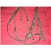 Image 1 : Cowboy Bridle with  Reins and Bit; Vintage #1793386