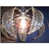 Image 1 : SMALL CRYSTAL MURANO CHANDELIER #1793643