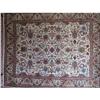 Image 1 : 12'1" x 9'10" Tabriz Persian Oriental Rug #1804982