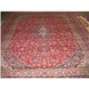 Image 1 : 13' x 10' Persian Kashmar  Oriental Rug  #1805001