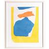 Image 1 : Helen Frankenthaler, Framed Lithograph #1805080