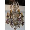 Image 1 : Crystal Chandelier #1805138