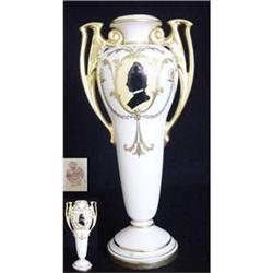 Minton Cameo Vase #1805171