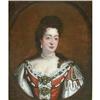 Image 1 : Portrait of  Queen Mary, manner of Kneller #1805249