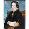 Image 1 : Portrait of Mary Tudor (1516-1558),  #1805286