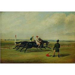 The Doncaster Cup, Circ John Frederick Herring #1805373