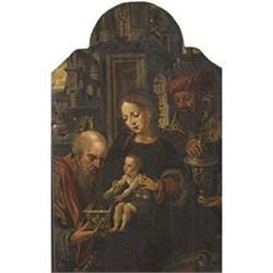 Adoration of the Magi by Dutch School #1805384