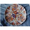 Image 1 : 6 ARITA IMARI PLATES C.1700 #1805532
