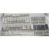 Image 1 : English Sterling ALBANY Pattern Flatware #1805679