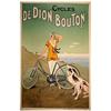 Image 1 : Cycles Dion Bouton poster. Original from 1925 #1805711
