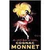 Image 1 : Original Cognac Monnet, Rare Cappiello #1805712