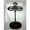 Image 1 : French Umbrella Stand Iron C.1900 #1817493