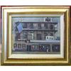 Image 1 : '87 Ritz Theater Broadway New York Oil Painting#1817766