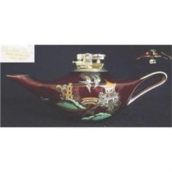 Carlton Ware Rouge Royal Table Lighter #1817937