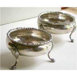 1775 Sterling Master Salts, London #1829843