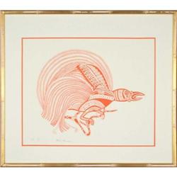 Bird on Branch, by Martin Monuberkura #1829873