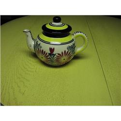 Quimper Tea Pot #1829881