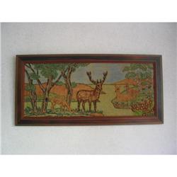 French Art Deco Needlework #1829898