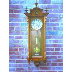 Gustav Becker Vienna Regulator #1829902