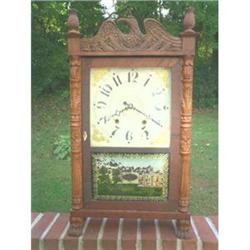 C.& N. Jerome Circa 1830 Shortcase #1829903