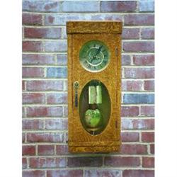 German Wall Regulator 8 day circa 1910 #1829904