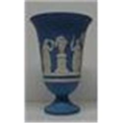 LARGE WEDGWOOD JASPERWARE VASE #1829917