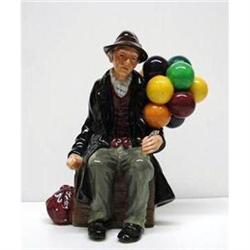 Royal Doulton - The BALLOON MAN #1829949