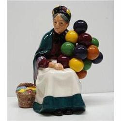 Royal Doulton The OLD BALLOON SELLER #1829950