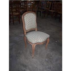 French Set of 6 chairs Louis XV St c.1940 #1829985