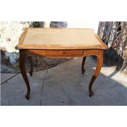 Small french table/desk circa 1940 #1829989