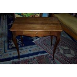 Small French Louis 15 style table circa 1900 #1829994