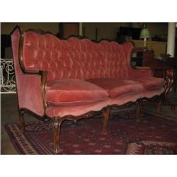 Country French Sofa #1830018