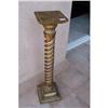 Image 1 : French Wooden pedestal C.1940 #1830023