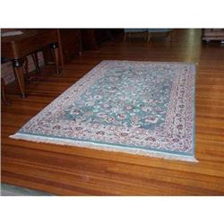 Wool Rug #1830037