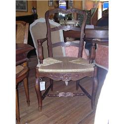 Louis XV style fauteuil #1830076