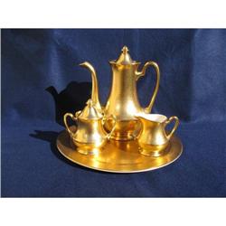 PICKARD  COFFEE SET #1830077