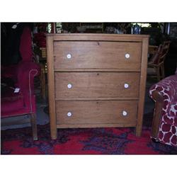 American Pine Chest #1830102