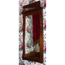 1880's Eastlake Victorian Mirror #1830140