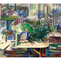 Dinkin Limited Edition Serigraph Turandot, 2005#1830146