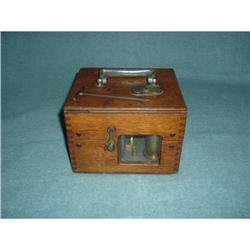 Pigeon racing clock #1830164