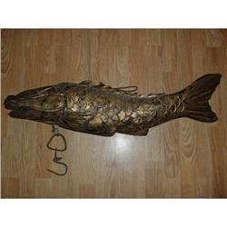 Fireplace fish #1830167