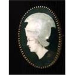 Brooch Mars God of War" (Signed) #1830180