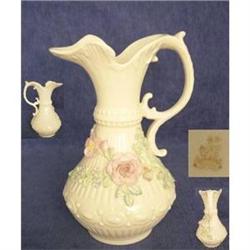 Belleek Jug.  #1830183