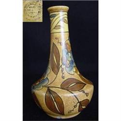 Cameleon Ware Small Hand Painted Vase #1830186